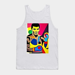 Muhammad Ali Tank Top